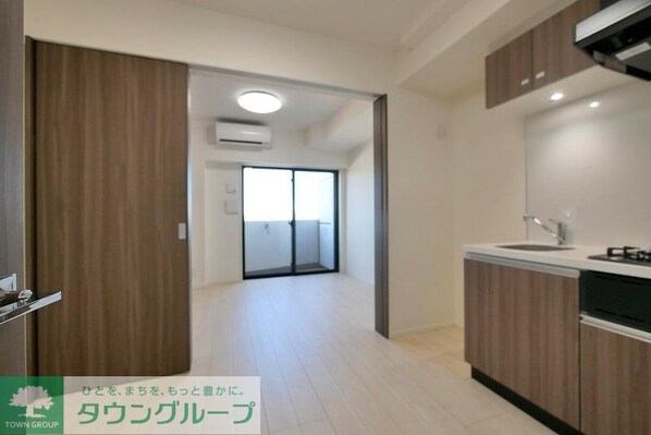 ラフィスタ西新井の物件内観写真